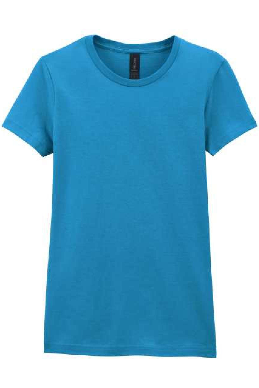 SOFTSTYLE® LADIES' T-SHIRT
