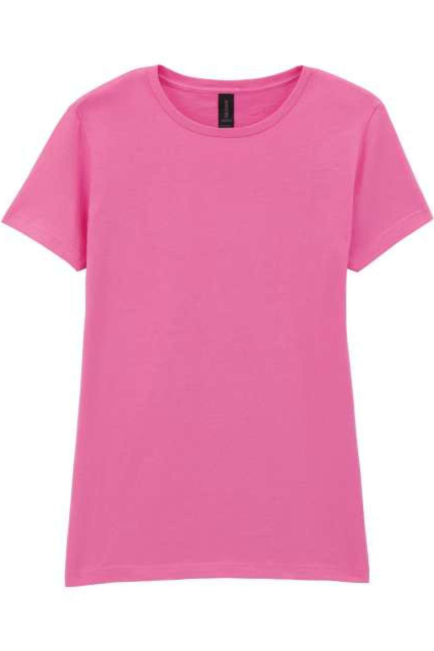 SOFTSTYLE® LADIES' T-SHIRT