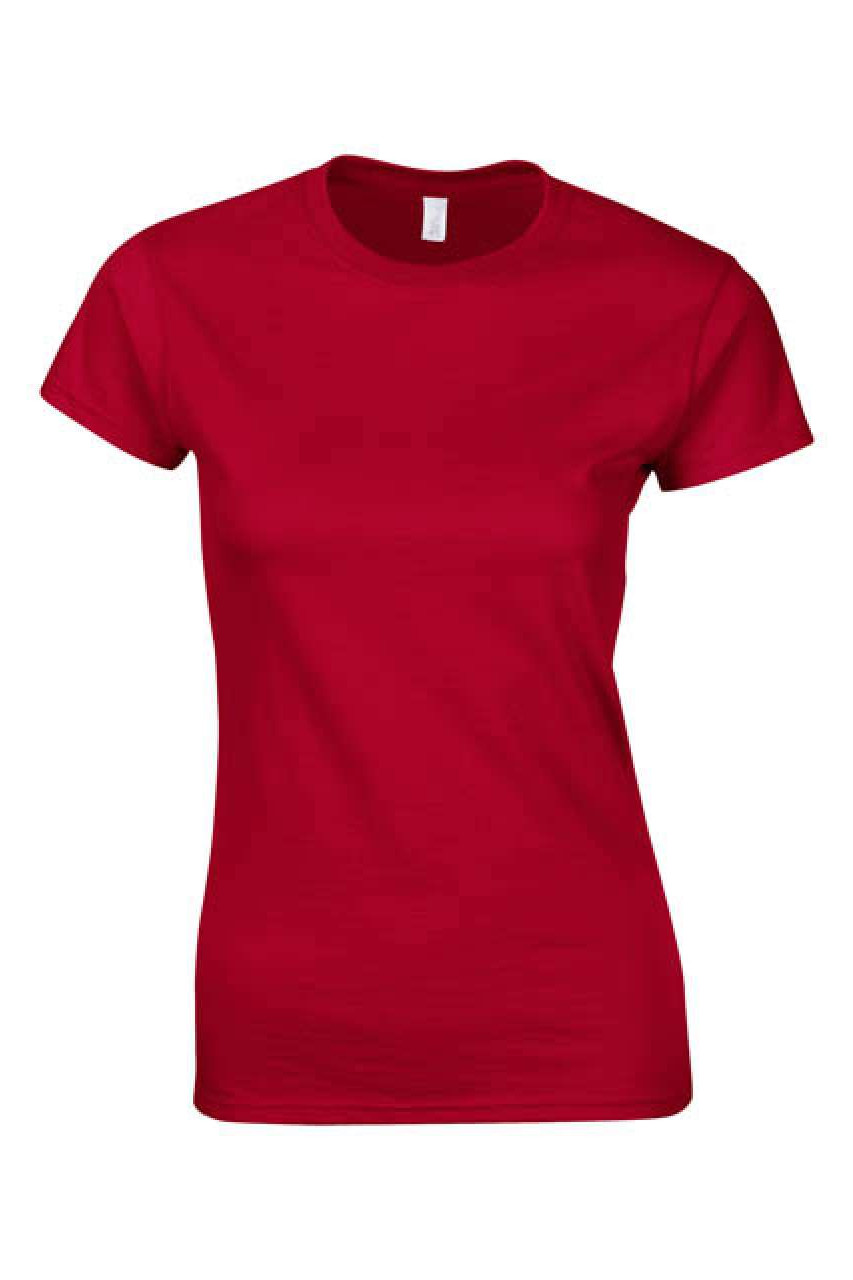 SOFTSTYLE® LADIES' T-SHIRT