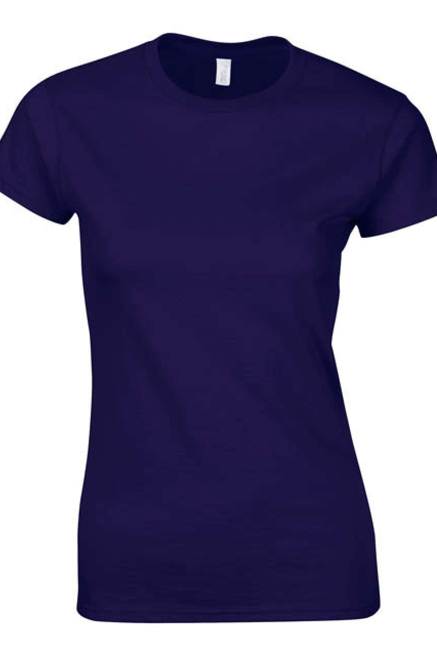 SOFTSTYLE® LADIES' T-SHIRT