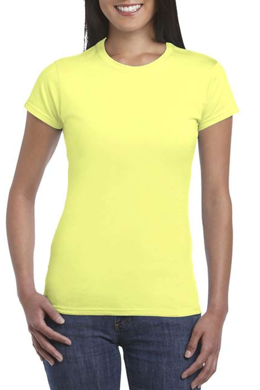 SOFTSTYLE® LADIES' T-SHIRT