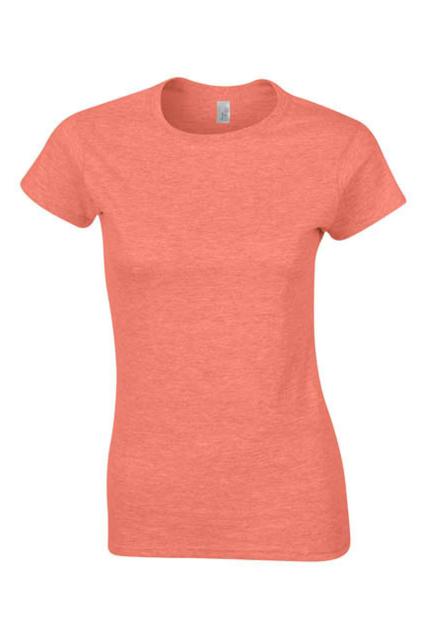 SOFTSTYLE® LADIES' T-SHIRT