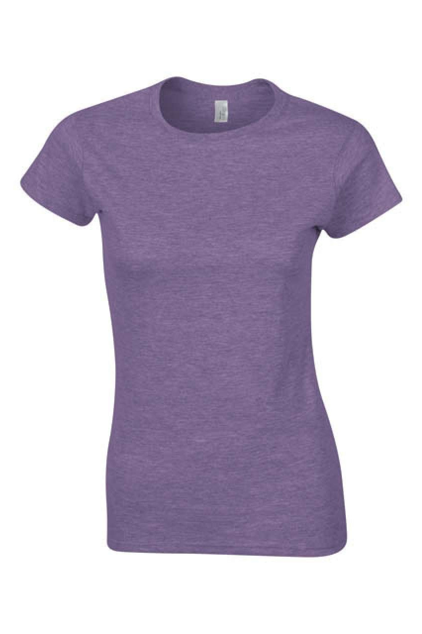SOFTSTYLE® LADIES' T-SHIRT