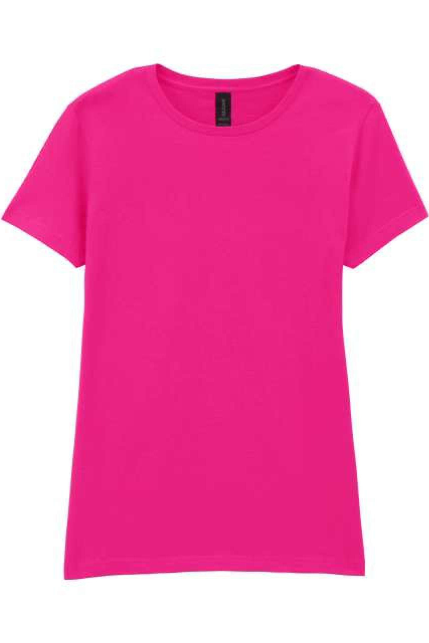 SOFTSTYLE® LADIES' T-SHIRT