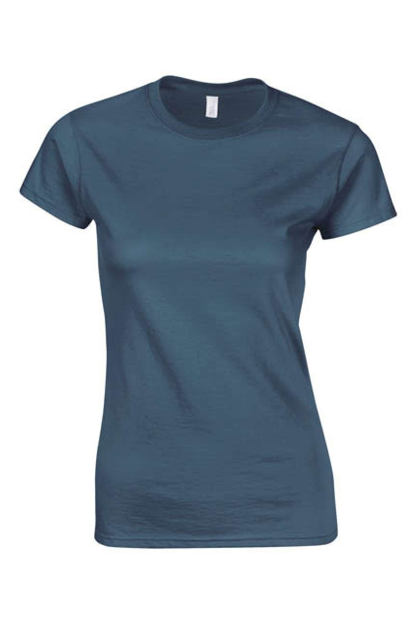 SOFTSTYLE® LADIES' T-SHIRT