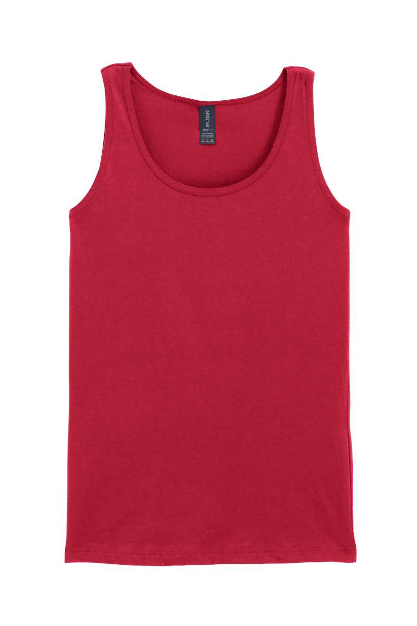 SOFTSTYLE® LADIES' TANK TOP