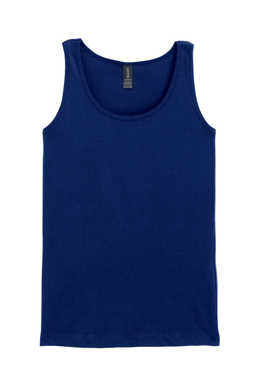 SOFTSTYLE® LADIES' TANK TOP