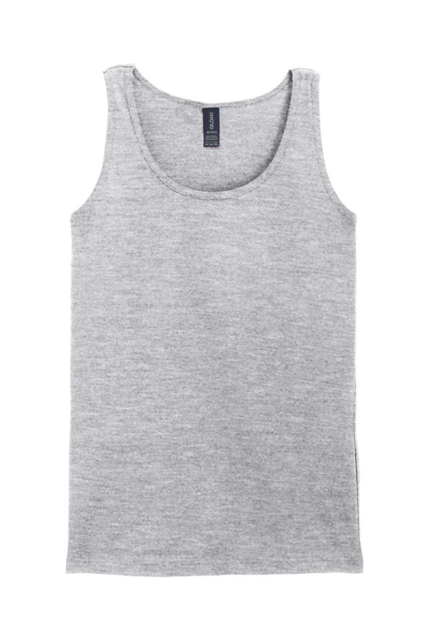 SOFTSTYLE® LADIES' TANK TOP