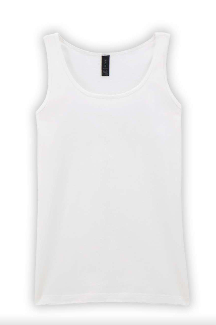 SOFTSTYLE® LADIES' TANK TOP
