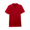 SOFTSTYLE™ LADIES' DOUBLE PIQUÉ POLO