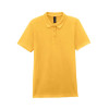 SOFTSTYLE™ LADIES' DOUBLE PIQUÉ POLO