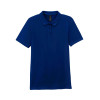 SOFTSTYLE™ LADIES' DOUBLE PIQUÉ POLO
