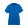 SOFTSTYLE™ LADIES' DOUBLE PIQUÉ POLO
