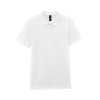 SOFTSTYLE™ LADIES' DOUBLE PIQUÉ POLO