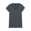 SOFTSTYLE® LADIES' V-NECK T-SHIRT