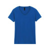 SOFTSTYLE® LADIES' V-NECK T-SHIRT