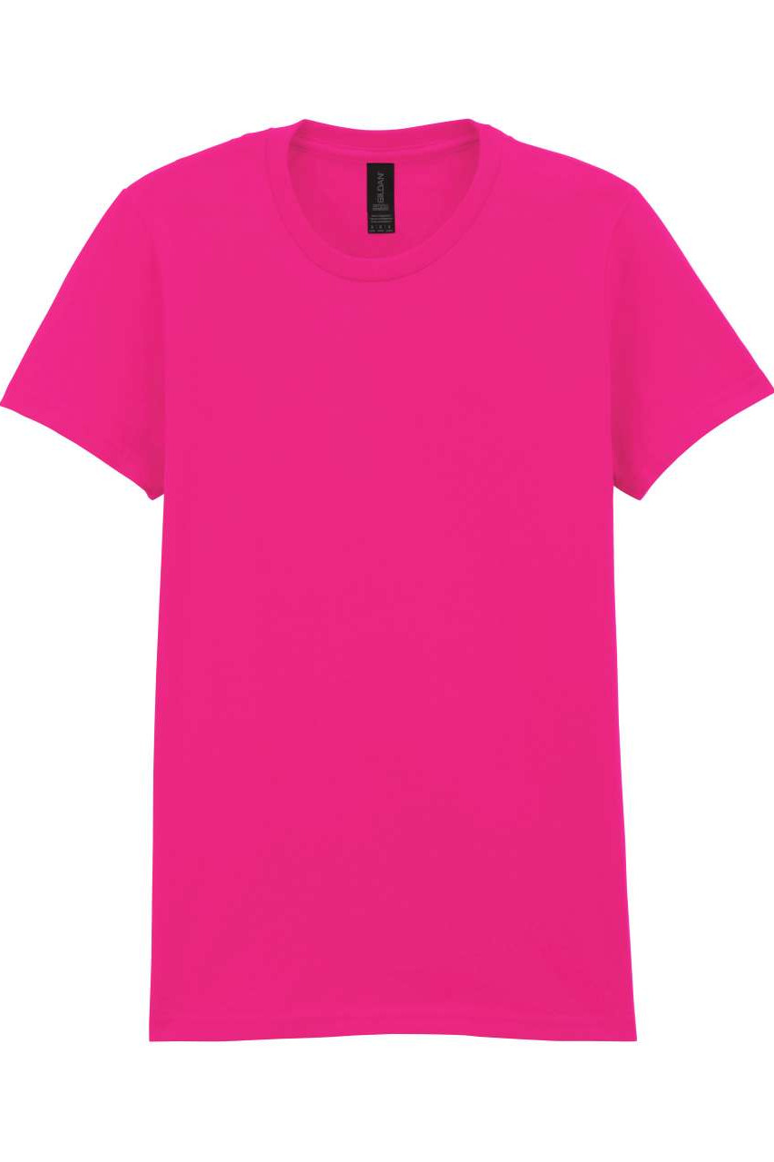 SOFTSTYLE® MIDWEIGHT WOMEN'S T-SHIRT