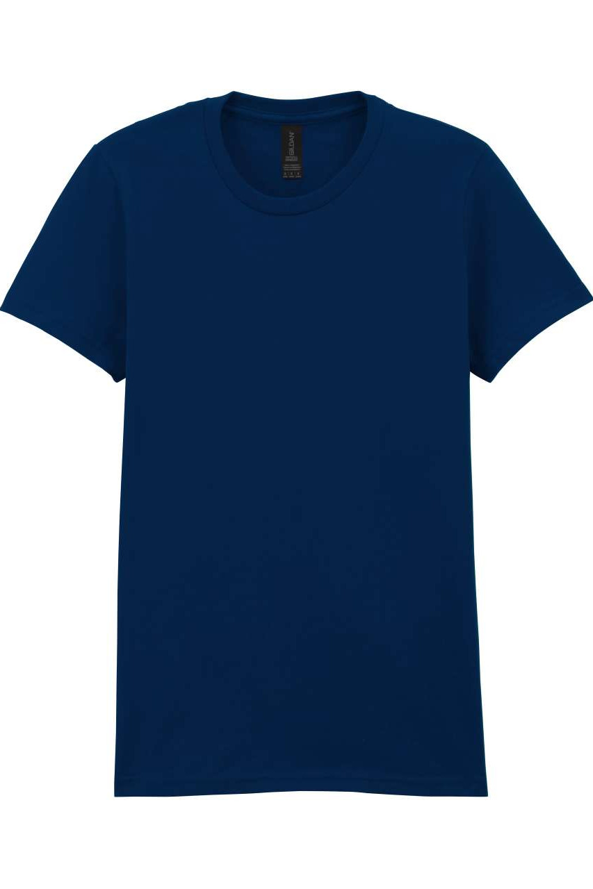 SOFTSTYLE® MIDWEIGHT WOMEN'S T-SHIRT