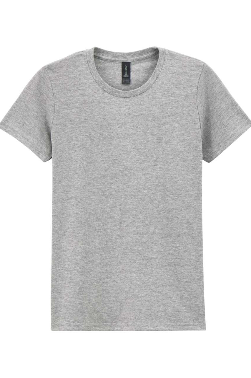 SOFTSTYLE® MIDWEIGHT WOMEN'S T-SHIRT