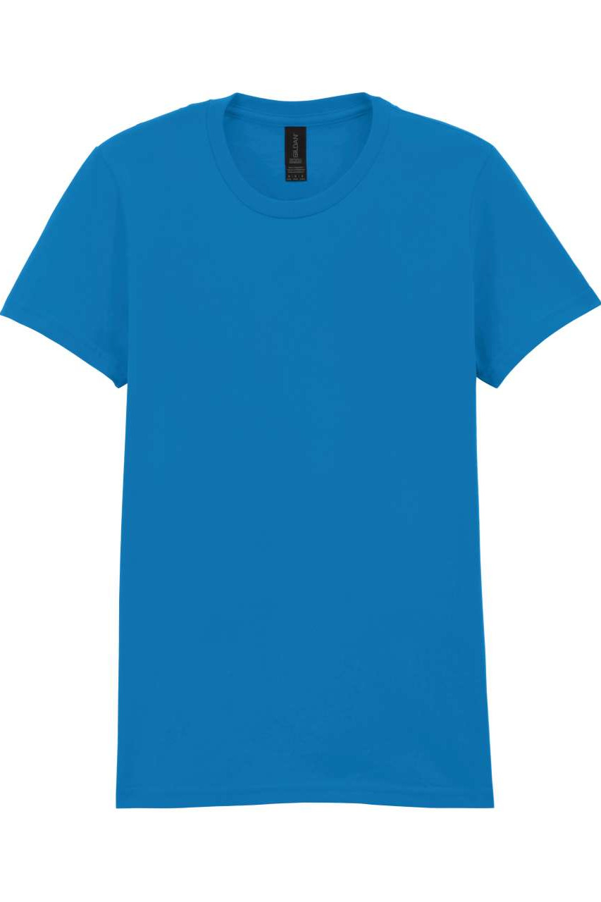SOFTSTYLE® MIDWEIGHT WOMEN'S T-SHIRT