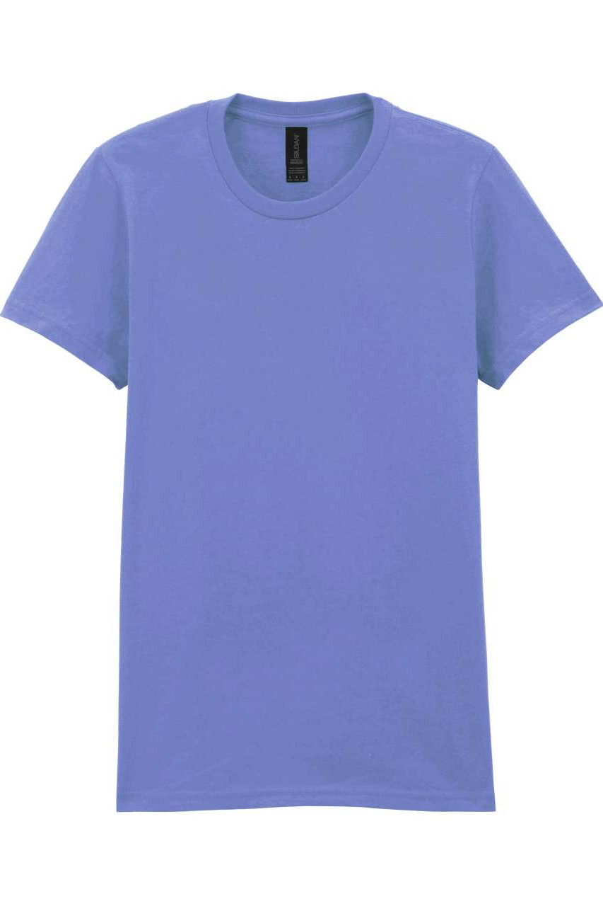 SOFTSTYLE® MIDWEIGHT WOMEN'S T-SHIRT