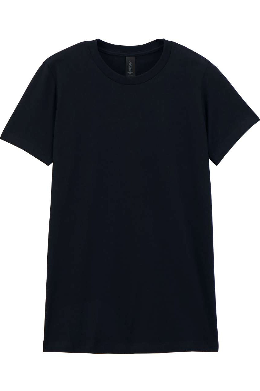 SOFTSTYLE® CVC WOMEN'S T-SHIRT