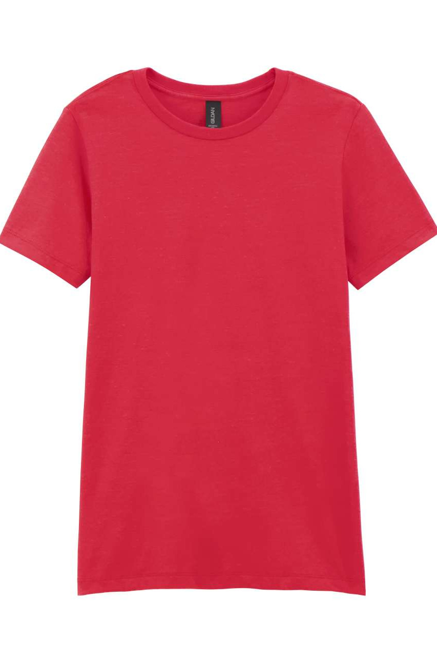 SOFTSTYLE® CVC WOMEN'S T-SHIRT