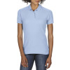 DRYBLEND® LADIES' DOUBLE PIQUÉ POLO