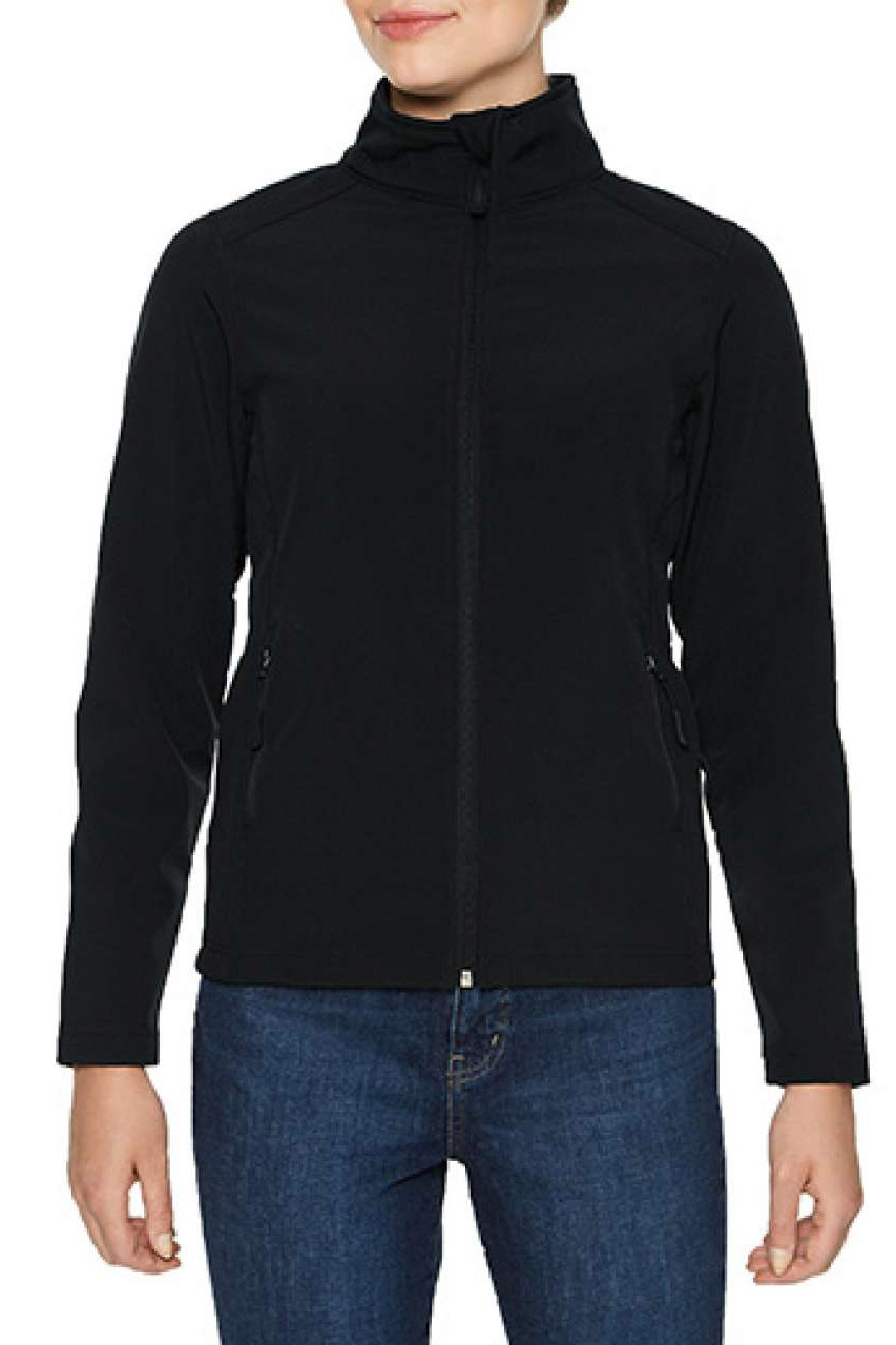 HAMMER LADIES SOFTSHELL JACKET