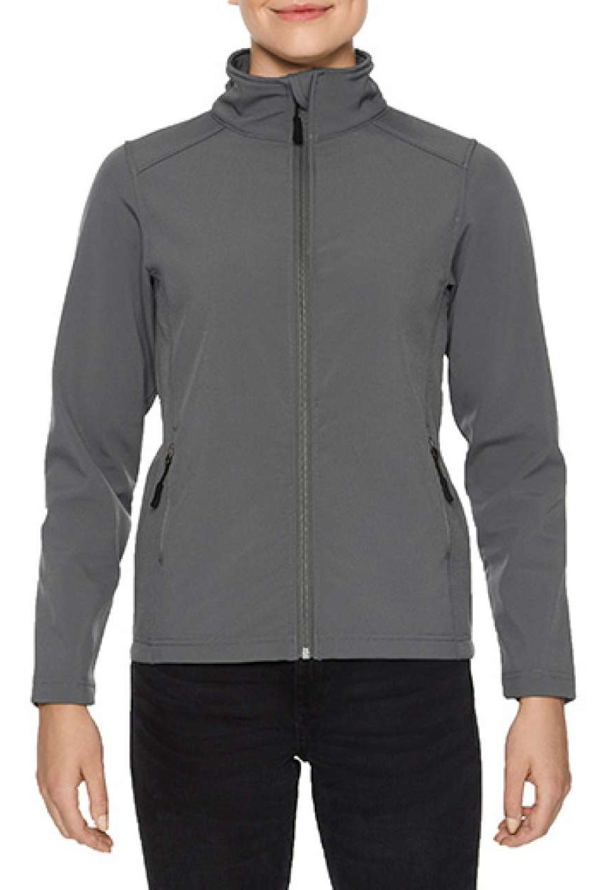 HAMMER LADIES SOFTSHELL JACKET