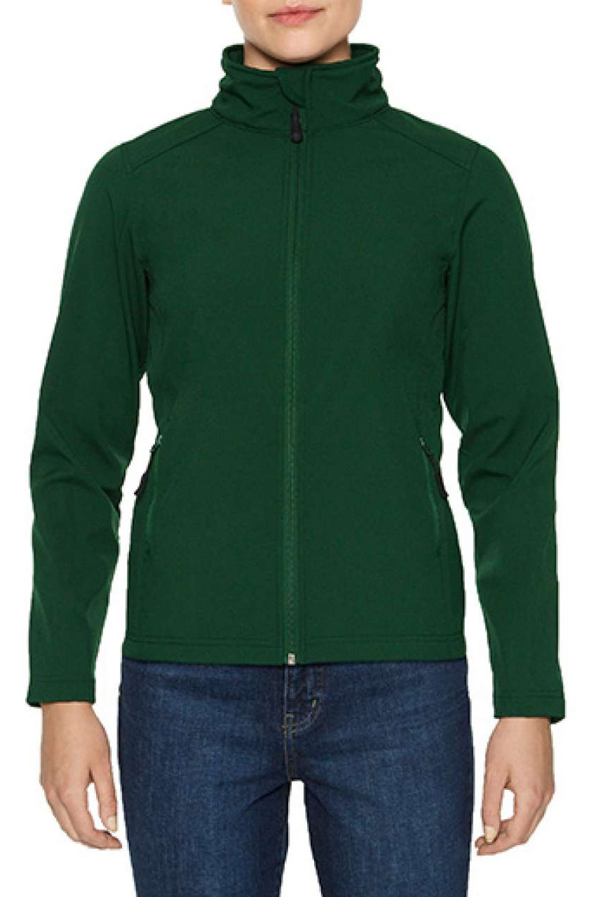 HAMMER LADIES SOFTSHELL JACKET
