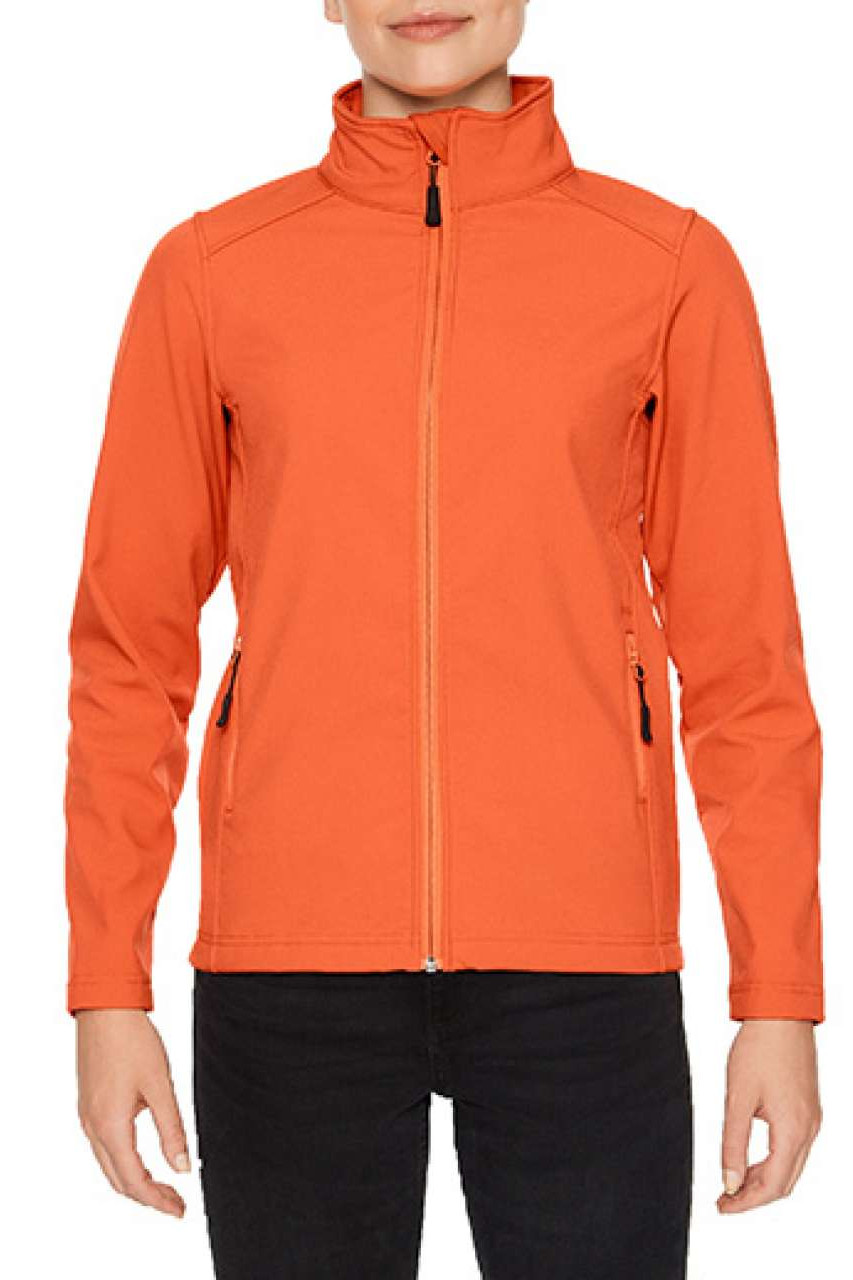 HAMMER LADIES SOFTSHELL JACKET