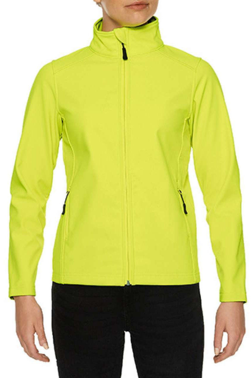 HAMMER LADIES SOFTSHELL JACKET