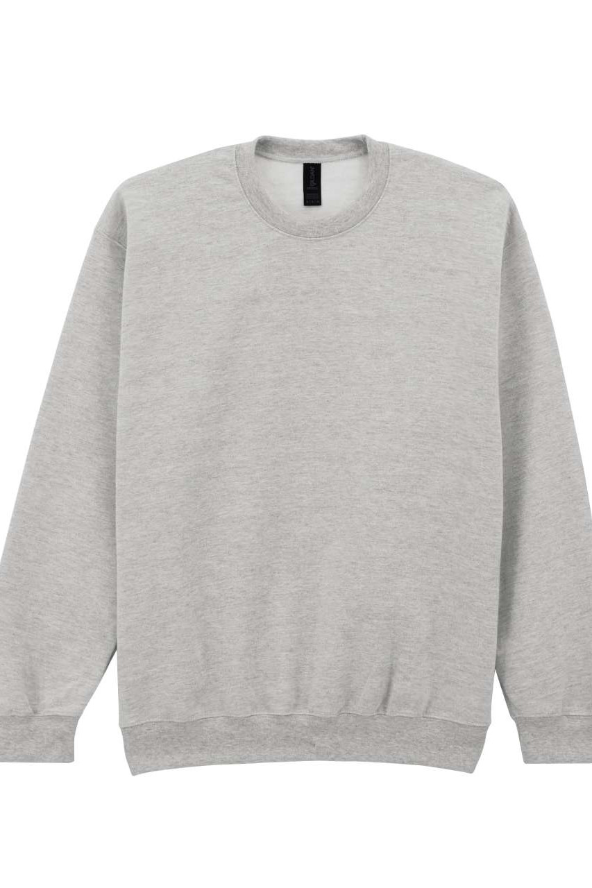 SOFTSTYLE® MIDWEIGHT FLEECE ADULT CREWNECK