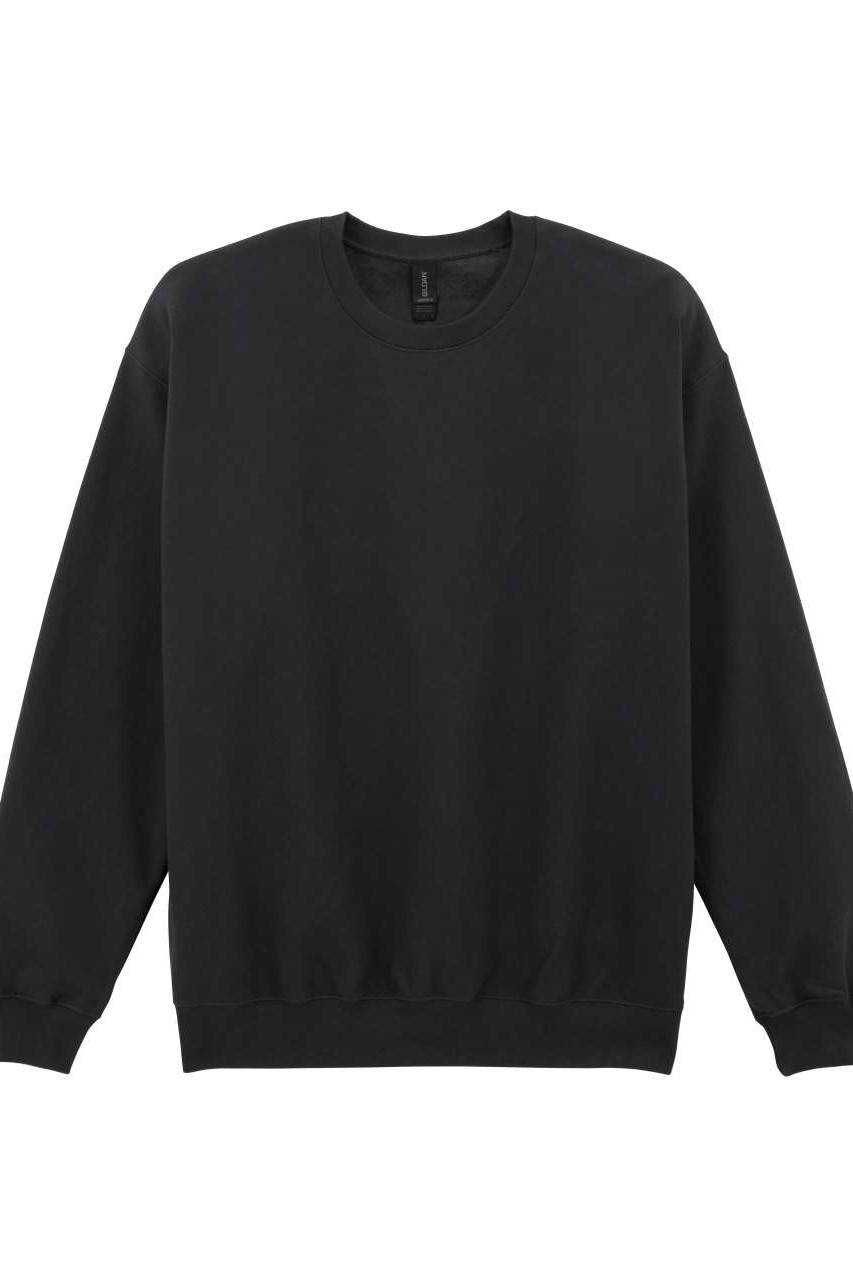SOFTSTYLE® MIDWEIGHT FLEECE ADULT CREWNECK