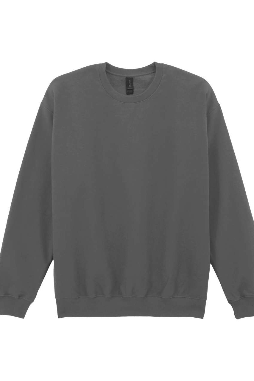 SOFTSTYLE® MIDWEIGHT FLEECE ADULT CREWNECK