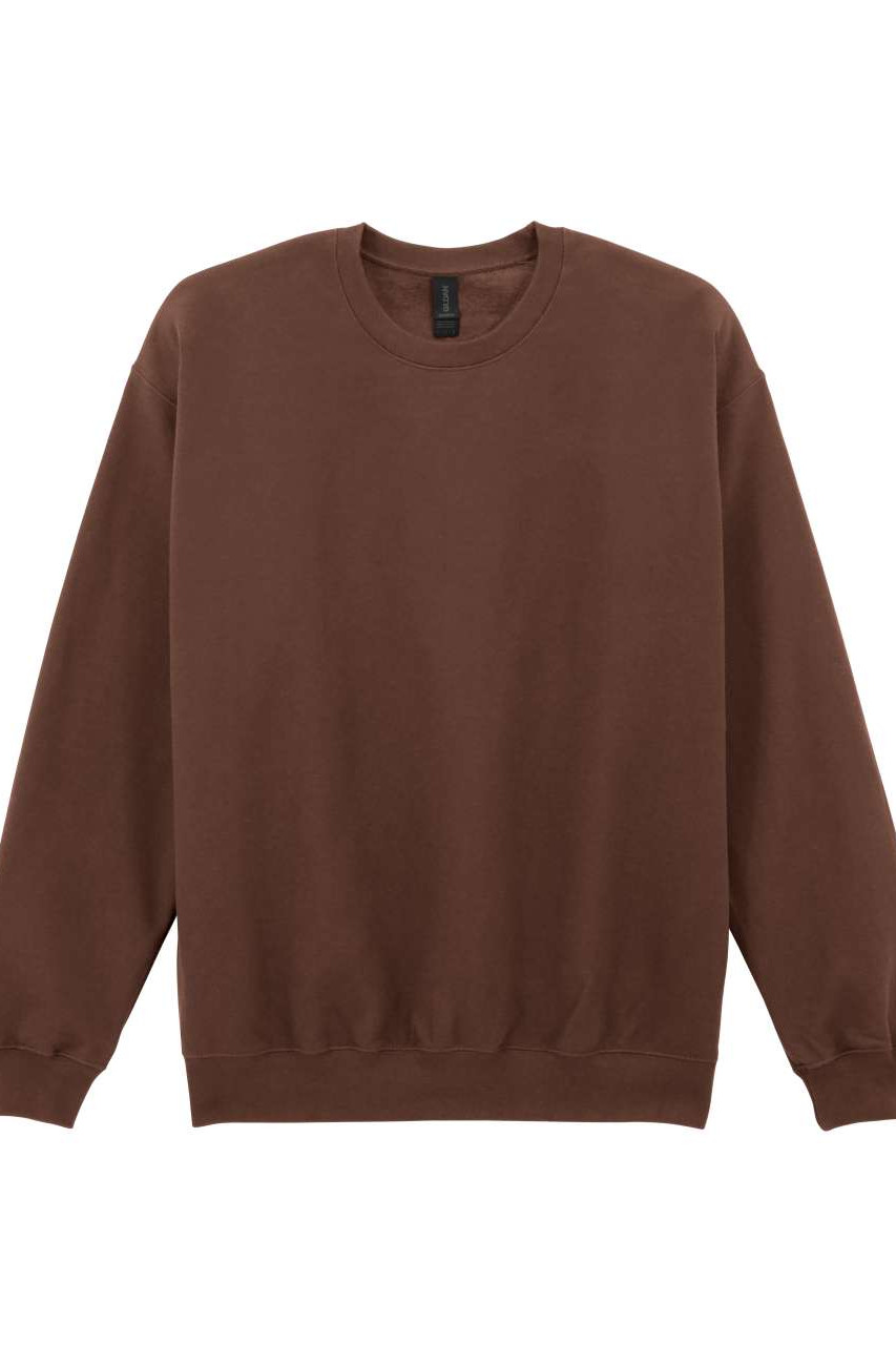 SOFTSTYLE® MIDWEIGHT FLEECE ADULT CREWNECK