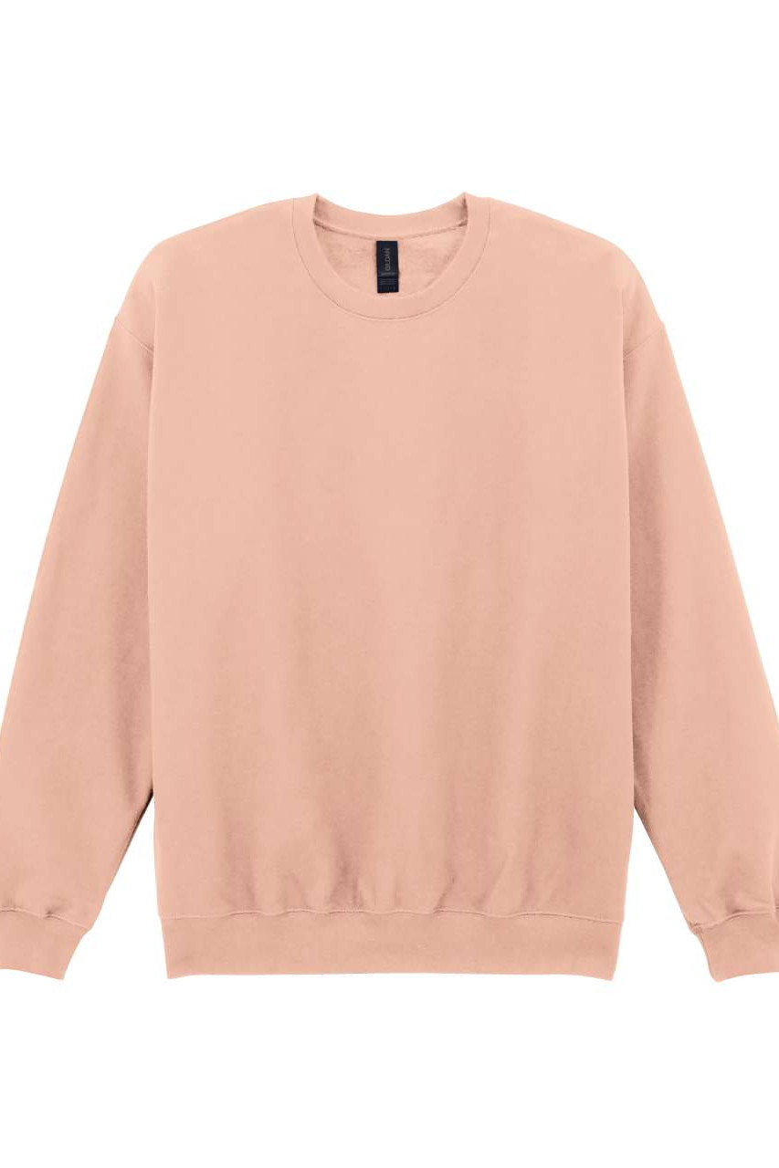 SOFTSTYLE® MIDWEIGHT FLEECE ADULT CREWNECK