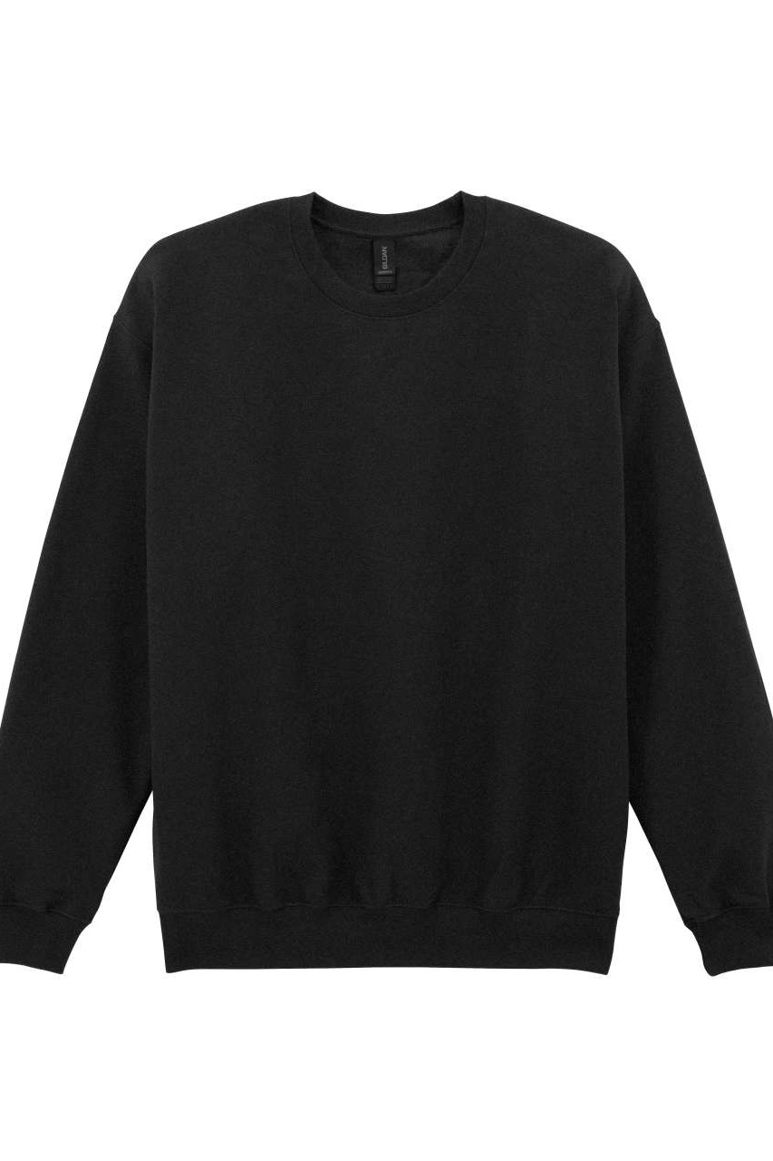 SOFTSTYLE® MIDWEIGHT FLEECE ADULT CREWNECK