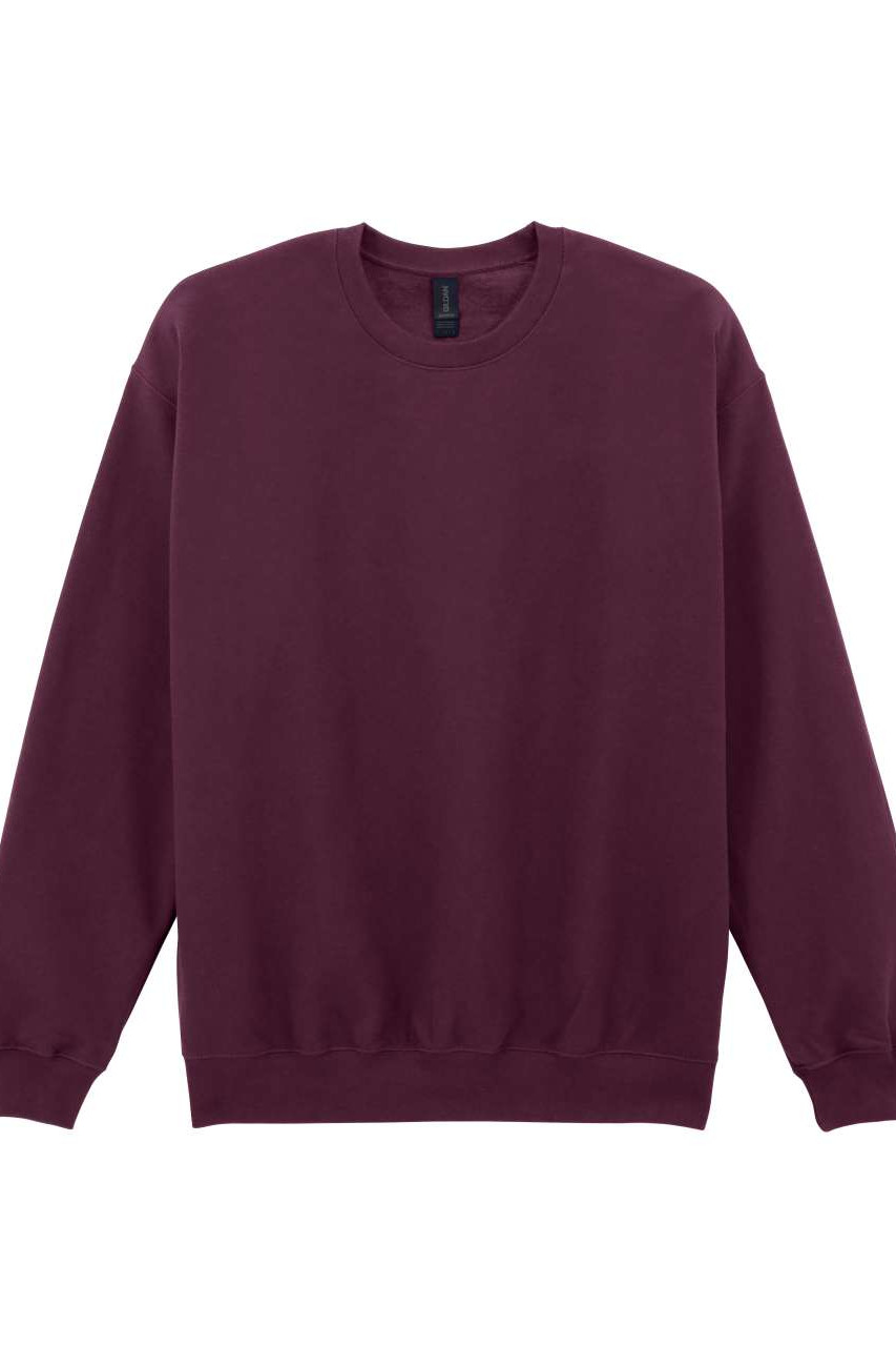 SOFTSTYLE® MIDWEIGHT FLEECE ADULT CREWNECK