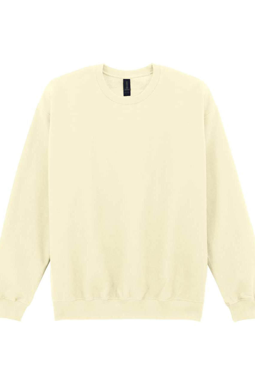 SOFTSTYLE® MIDWEIGHT FLEECE ADULT CREWNECK