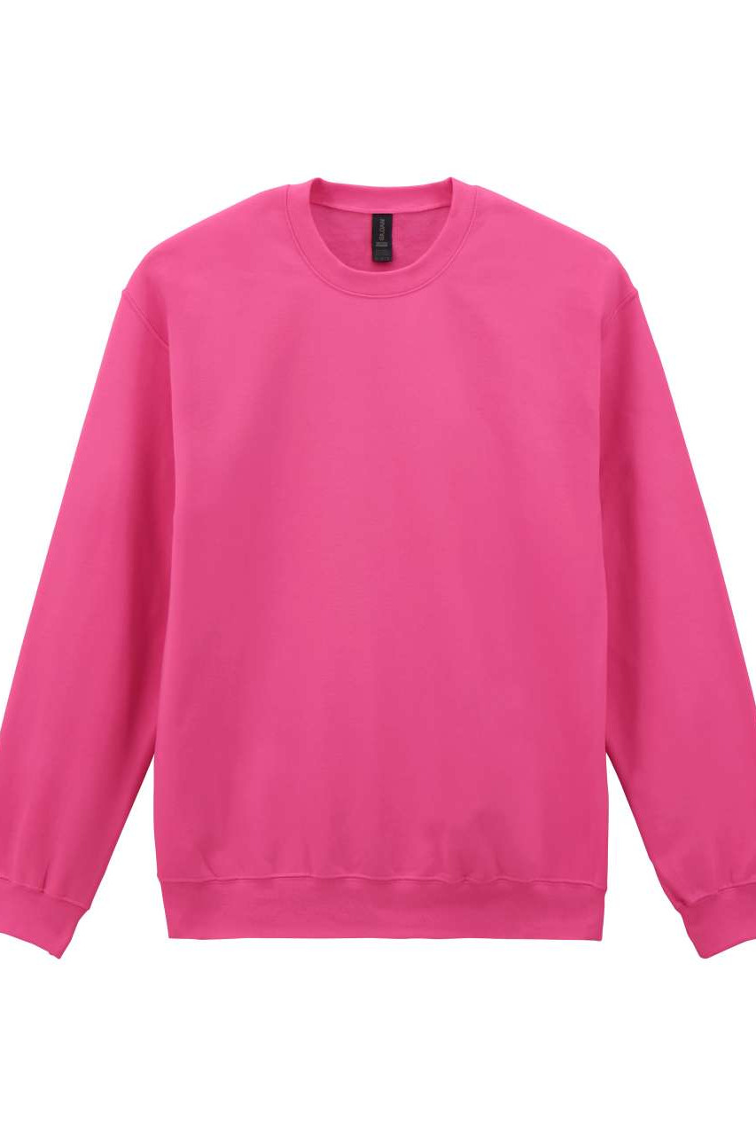 SOFTSTYLE® MIDWEIGHT FLEECE ADULT CREWNECK