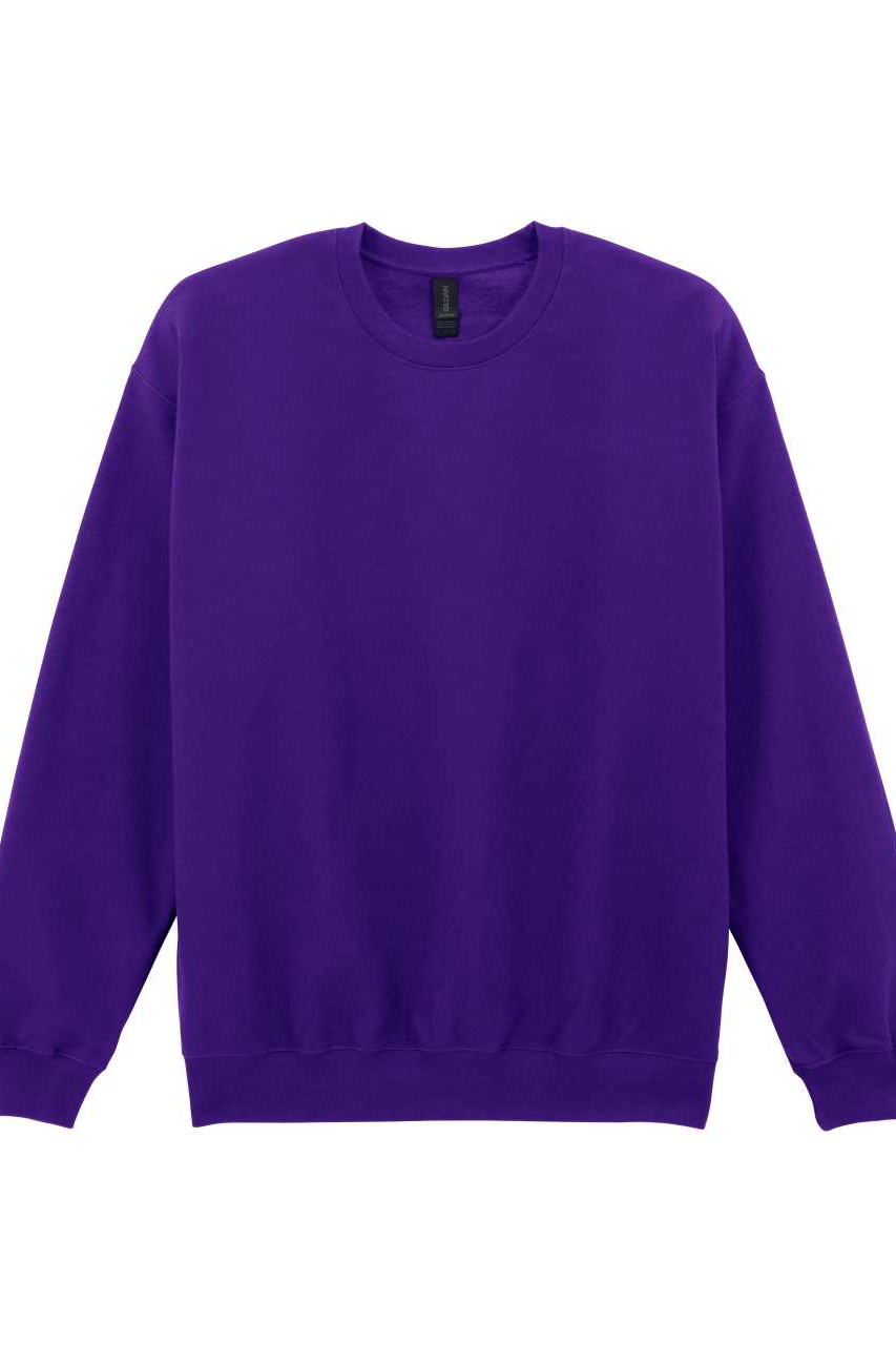 SOFTSTYLE® MIDWEIGHT FLEECE ADULT CREWNECK