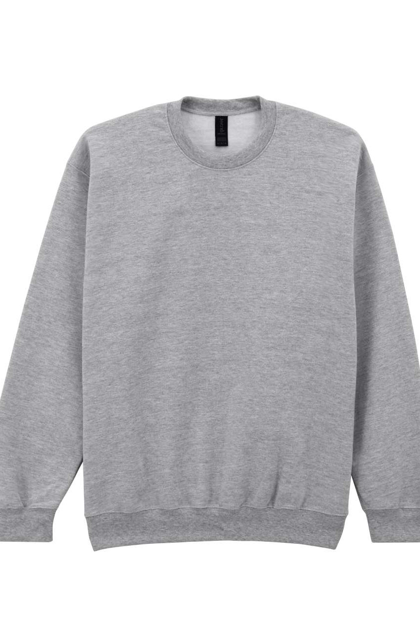 SOFTSTYLE® MIDWEIGHT FLEECE ADULT CREWNECK