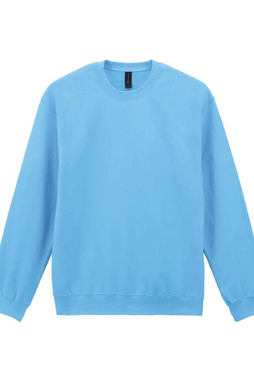 SOFTSTYLE® MIDWEIGHT FLEECE ADULT CREWNECK