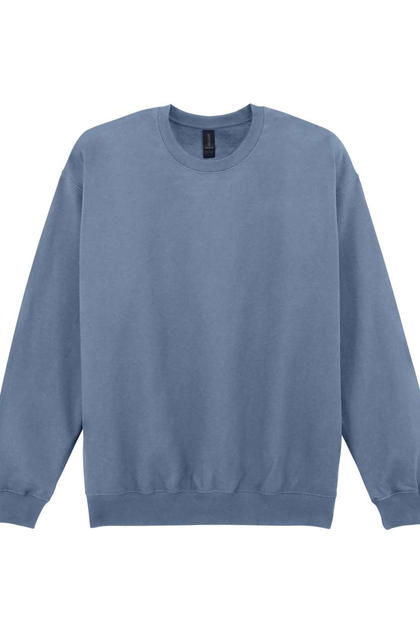SOFTSTYLE® MIDWEIGHT FLEECE ADULT CREWNECK