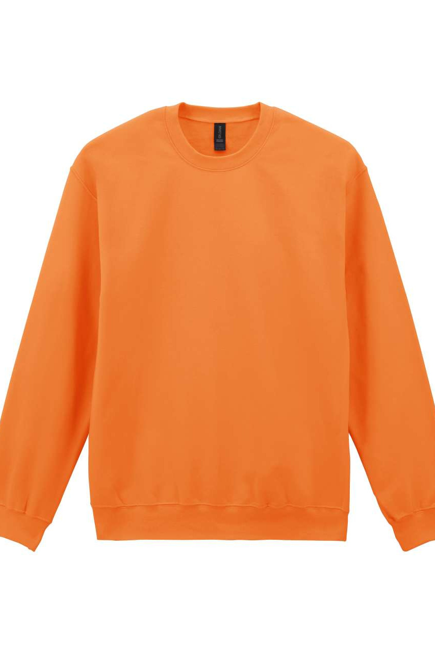 SOFTSTYLE® MIDWEIGHT FLEECE ADULT CREWNECK