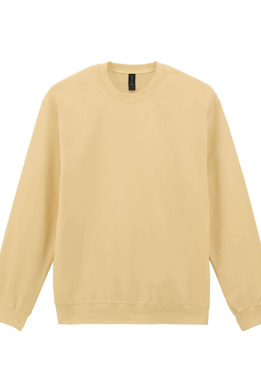 SOFTSTYLE® MIDWEIGHT FLEECE ADULT CREWNECK