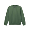 SOFTSTYLE MIDWEIGHT ADULT FLEECE 1/4 ZIP SWEATSHIRT