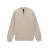 SOFTSTYLE MIDWEIGHT ADULT FLEECE 1/4 ZIP SWEATSHIRT